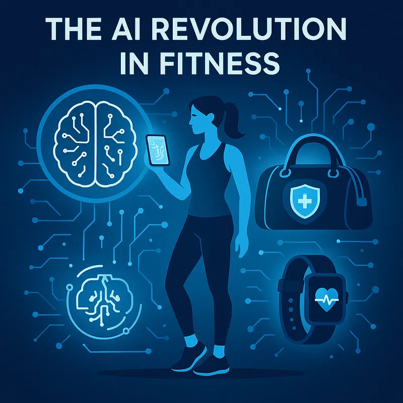 The AI Revolution in Fitness: How 2025 Redefines the Future of Health and Movement