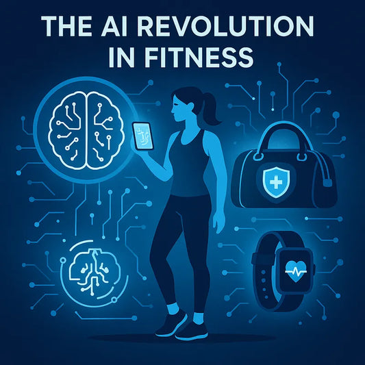 The AI Revolution in Fitness: How 2025 Redefines the Future of Health and Movement