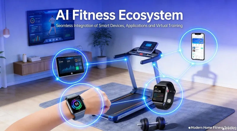 How AI Is Transforming the Fitness Industry