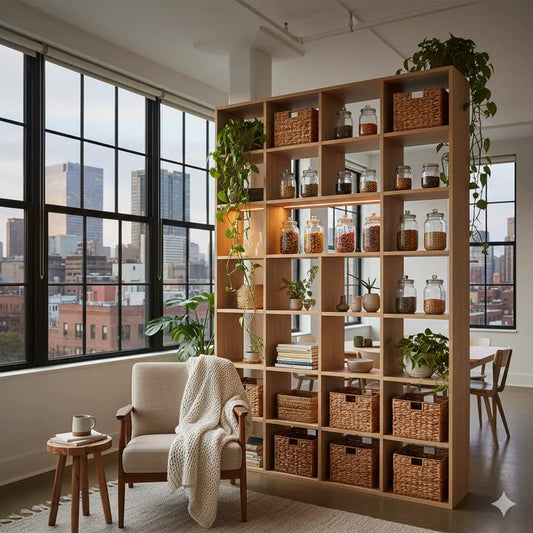Small Space, Big Impact: Eco-Conscious Organization for Urban Dwellers