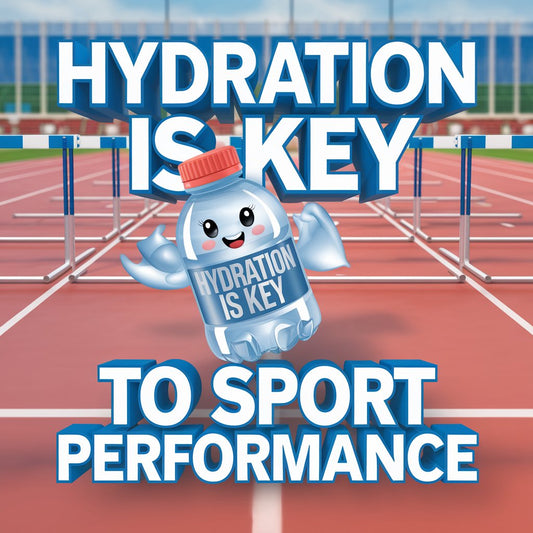 Hydration and Performance: The Role of Smart Gear