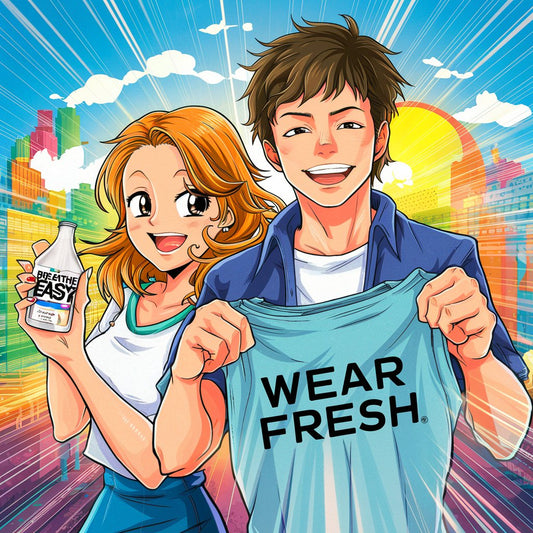 Breathe Easy, Wear Fresh: Demystifying Clothing Odor and Effective Solutions