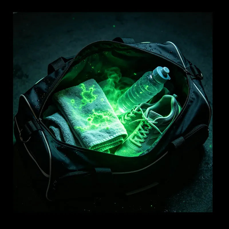 The Invisible Enemy in Your Gym Bag