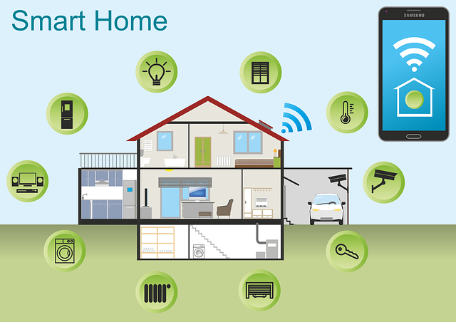 Beyond Convenience - The Environmental Benefits of Smart Home Technology