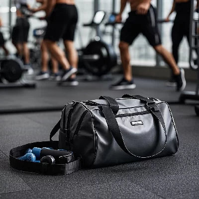 Top 5 Secrets to Mastering Gym Bag Selection