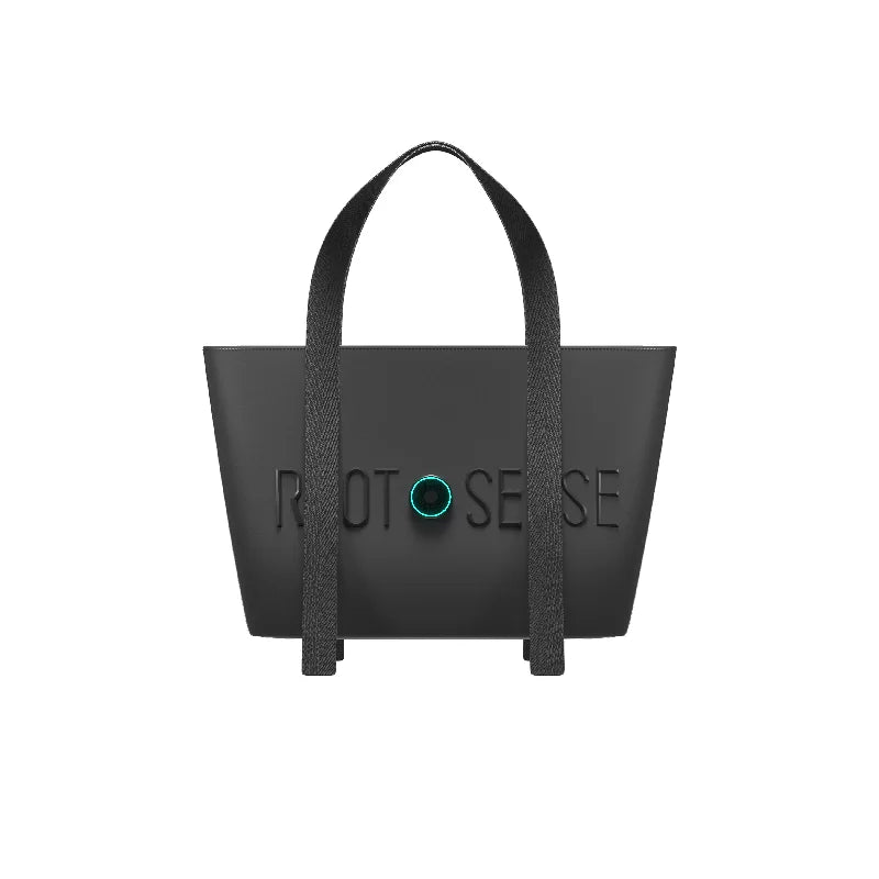 Rootsense Chic Halo Tote - Let Your Style Shine with a Halo Effect