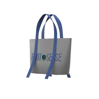 Rootsense Chic Halo Tote - Let Your Style Shine with a Halo Effect