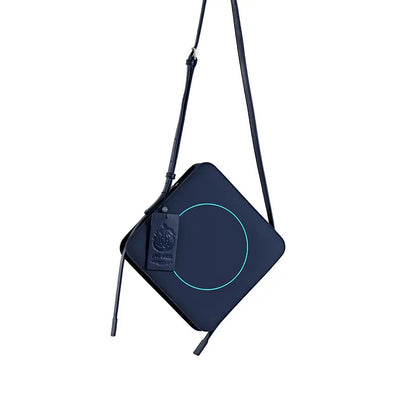 Harmony Timehop Satchel - Embrace culture and modern chic