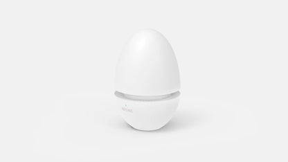 Guardian Angel refrigerator deodorizer - Candy Egg, Transform scents to sensations