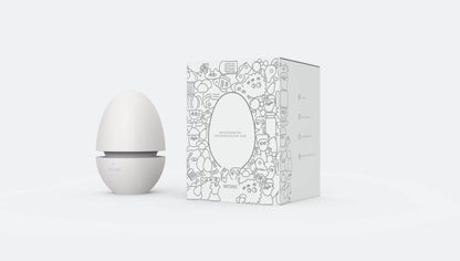 Guardian Angel refrigerator deodorizer - Candy Egg, Transform scents to sensations